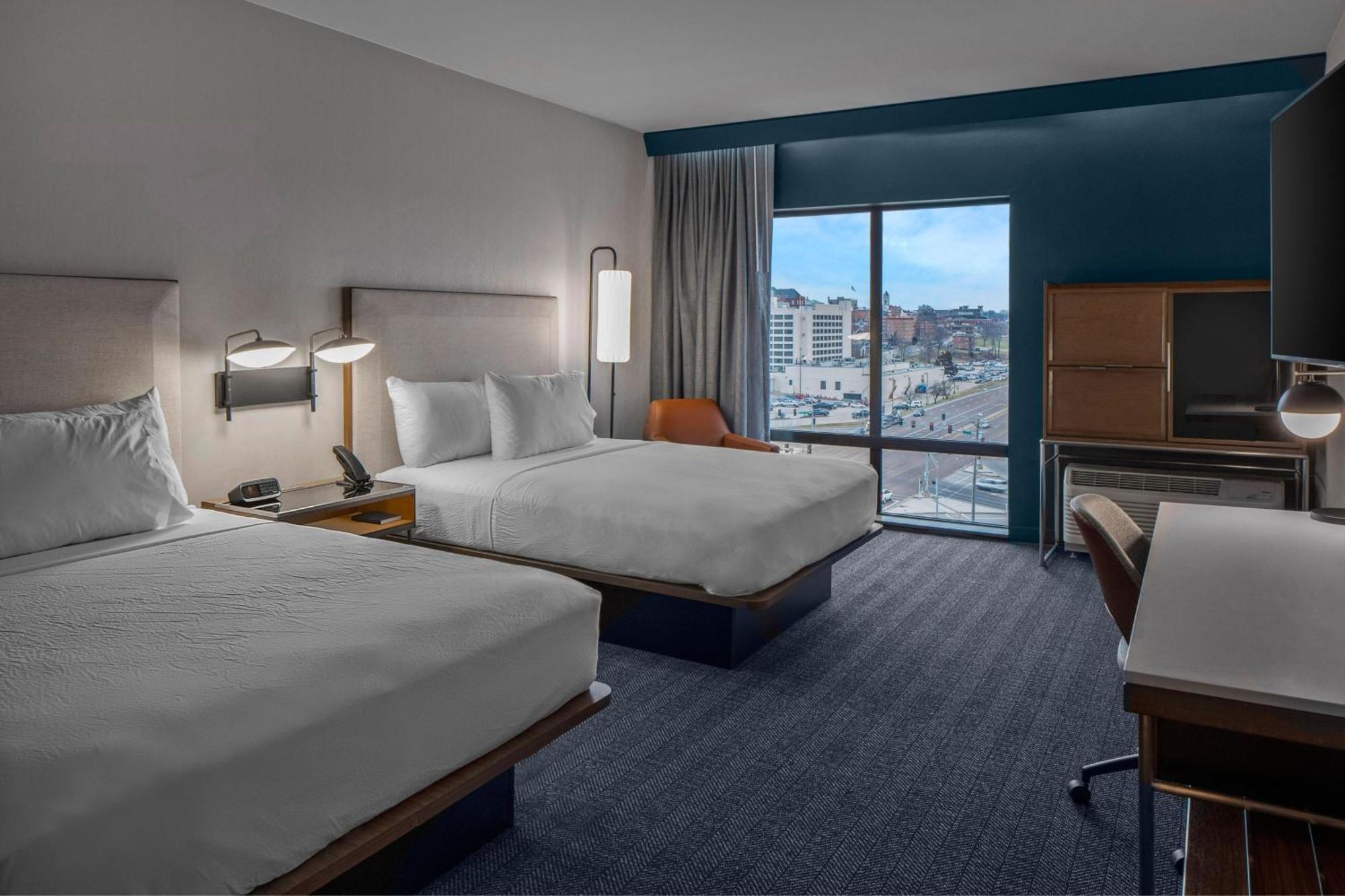 Courtyard By Marriott جيفرسون سيتي المظهر الخارجي الصورة