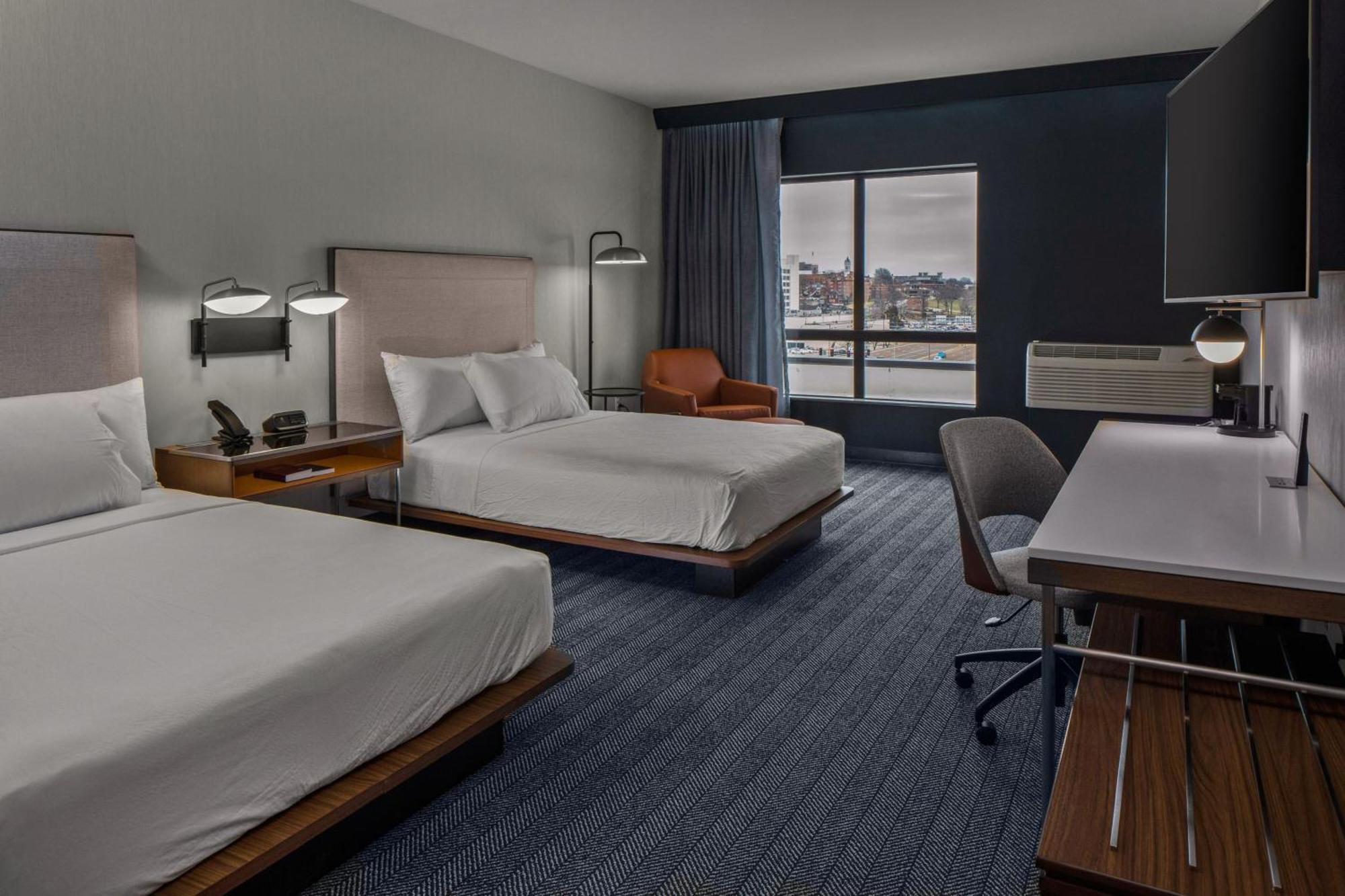Courtyard By Marriott جيفرسون سيتي المظهر الخارجي الصورة