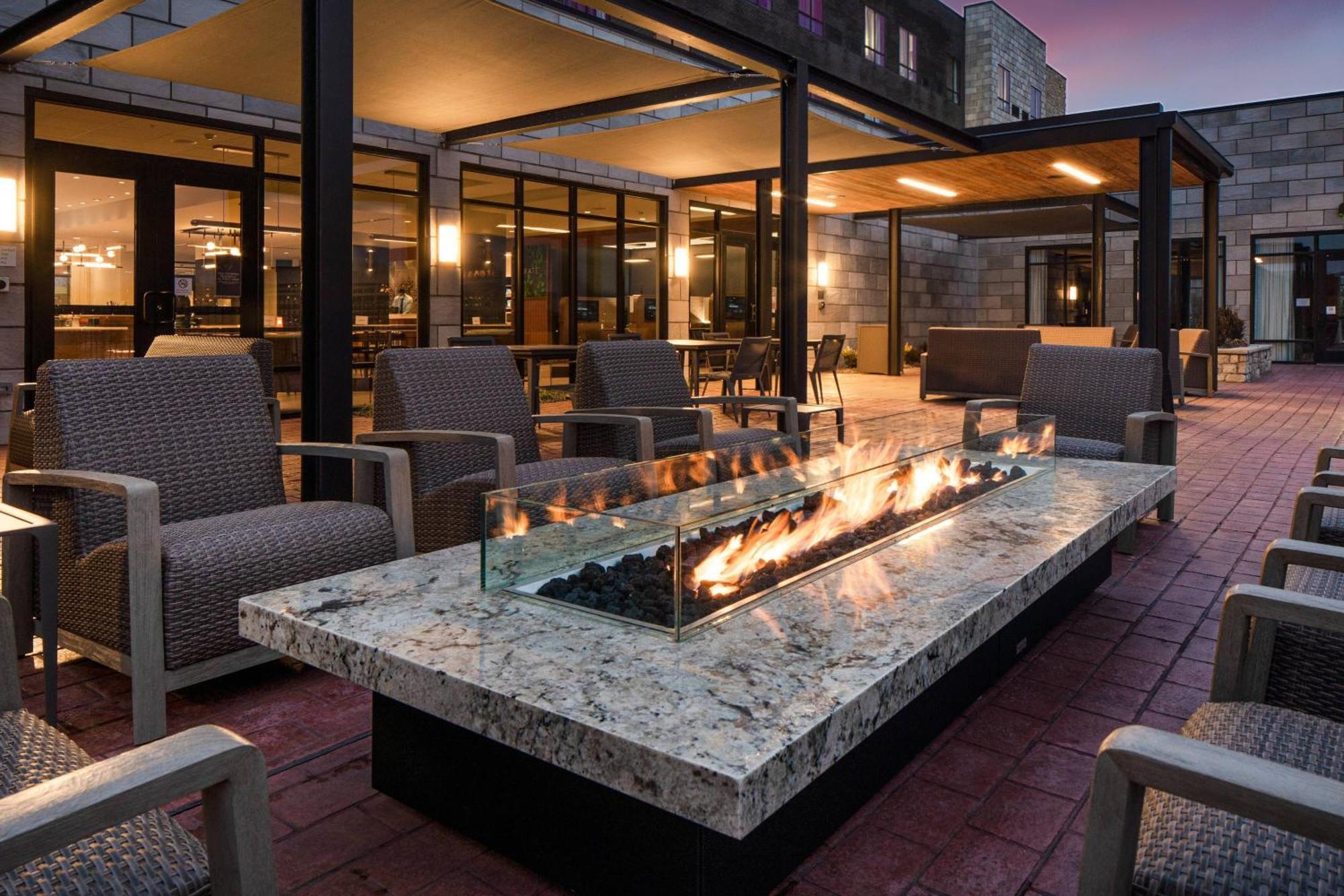 Courtyard By Marriott جيفرسون سيتي المظهر الخارجي الصورة