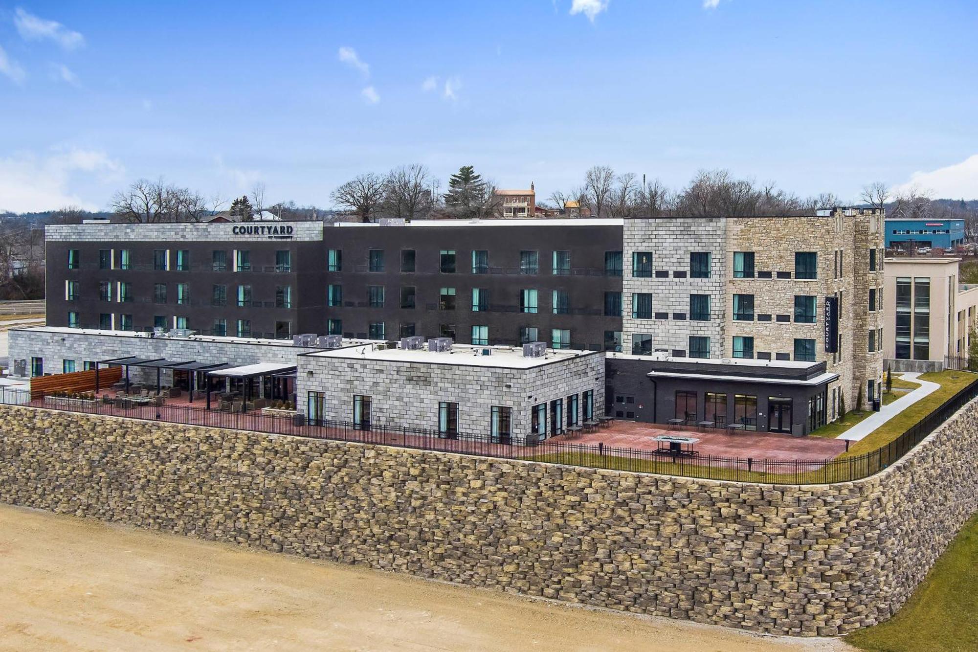 Courtyard By Marriott جيفرسون سيتي المظهر الخارجي الصورة